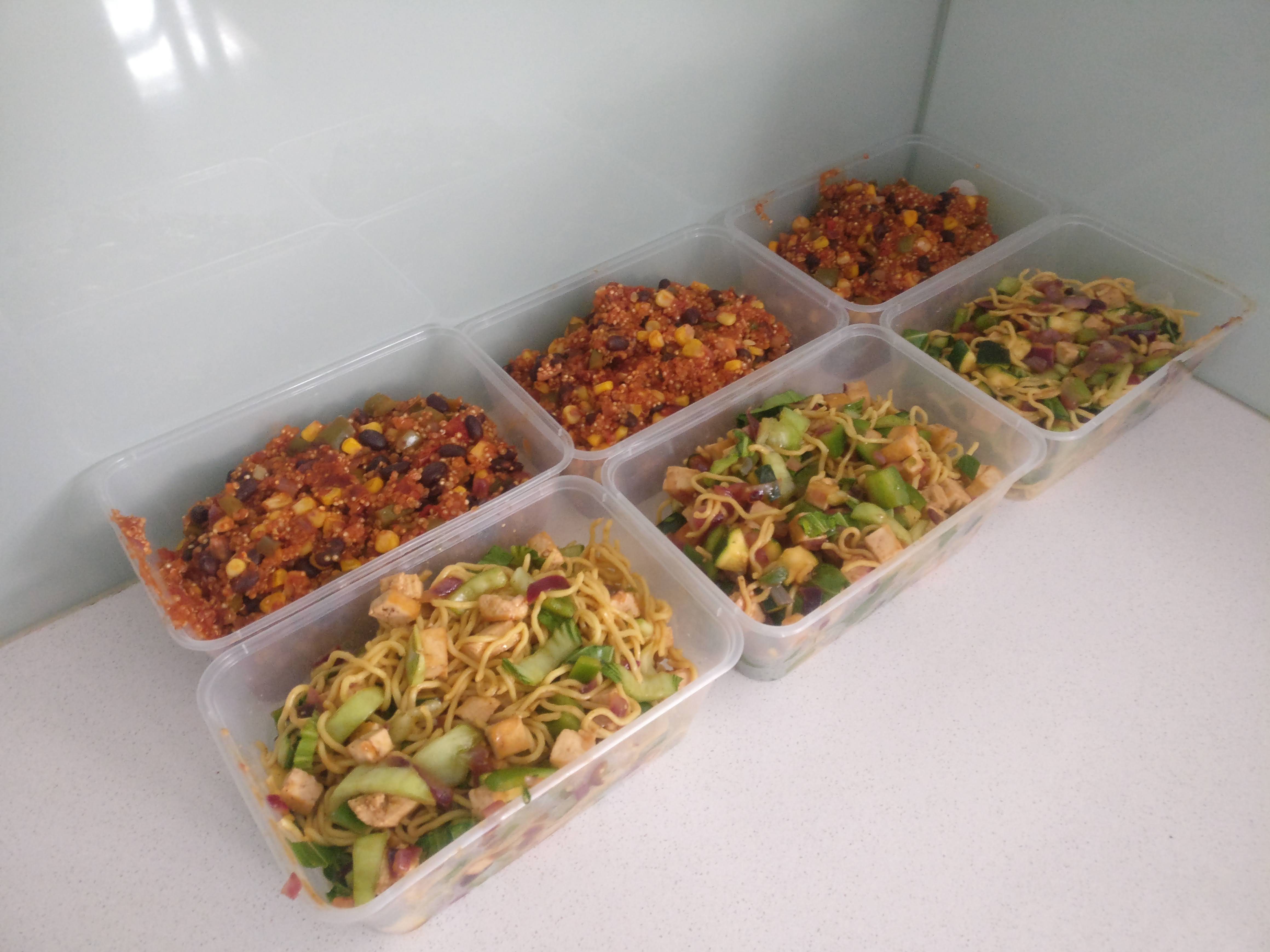 Meal Prep 5